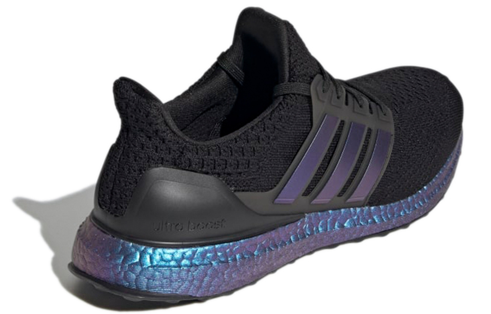 Adidas UltraBoost 5.0 Dna "Black Metallic Blue"