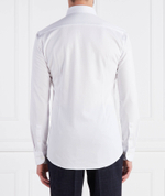 Рубашка P-HANK-spread-C1-222 BOSS BLACK - белый(50473312)