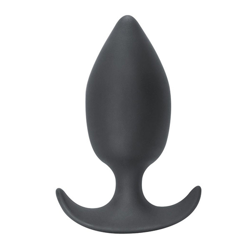 Серая анальная пробка 10,5см Lola Games Spice It Up Insatiable 8011-02lola