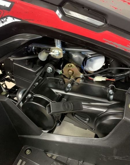 Квадроцикл YACOTA Cabo 200 LD