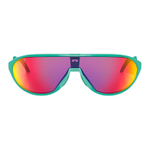 Oakley Plastic Oval Sunglasses
