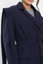 Жакет Лоретта (темно-синий) Б14288-25М LT Collection
