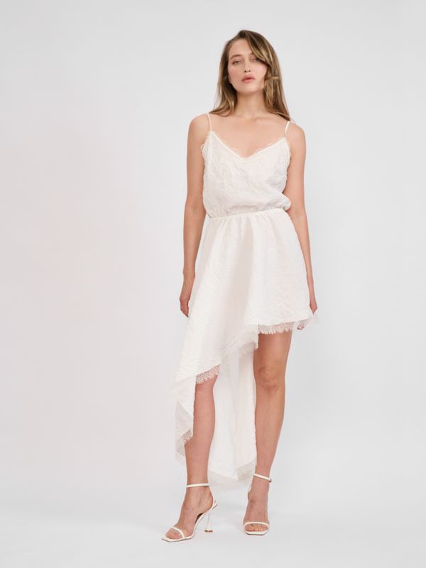 ПЛАТЬЕ КОМЕТА, ПЛАТЬЕ - КОМБИНАЦИЯ