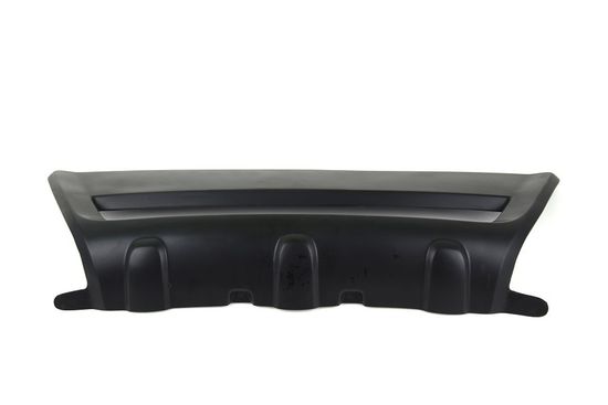 Юбка переднего бампера V.1 для VOLVO XC60 2008-2013