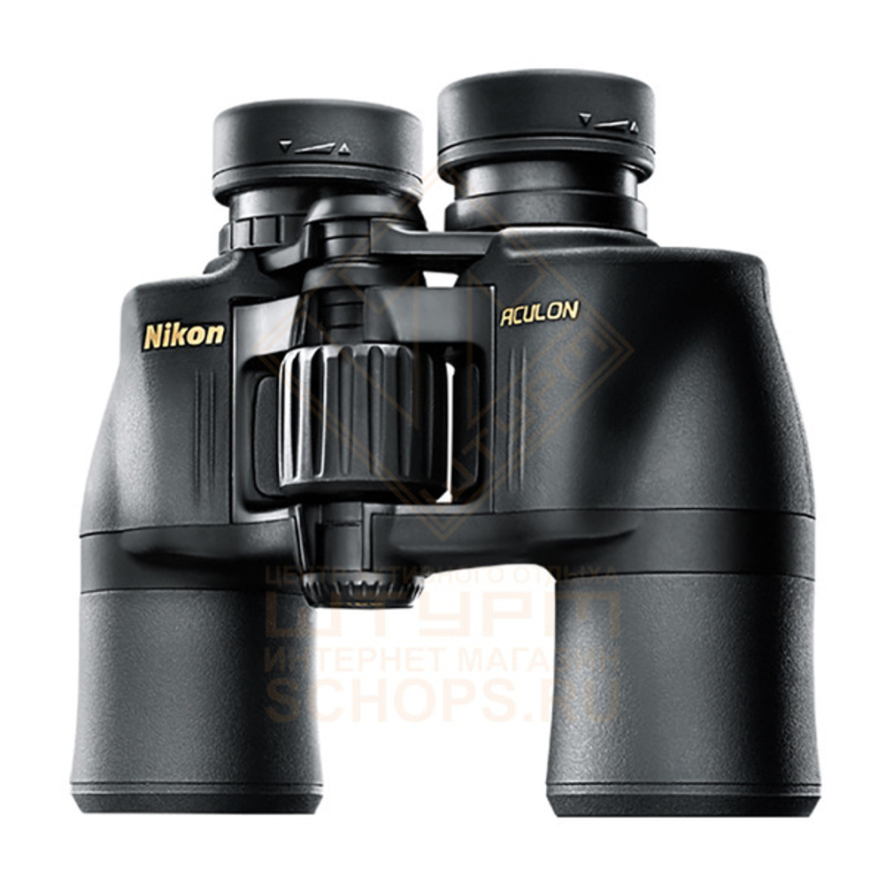 Бинокль Nikon Acculon A211 8Х42, Black