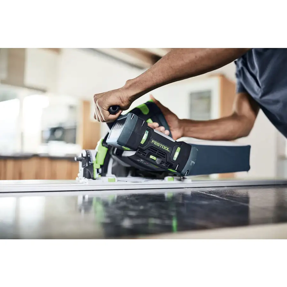 Аккумуляторная погружная пила TSC 55 KEB-Basic FESTOOL 576712