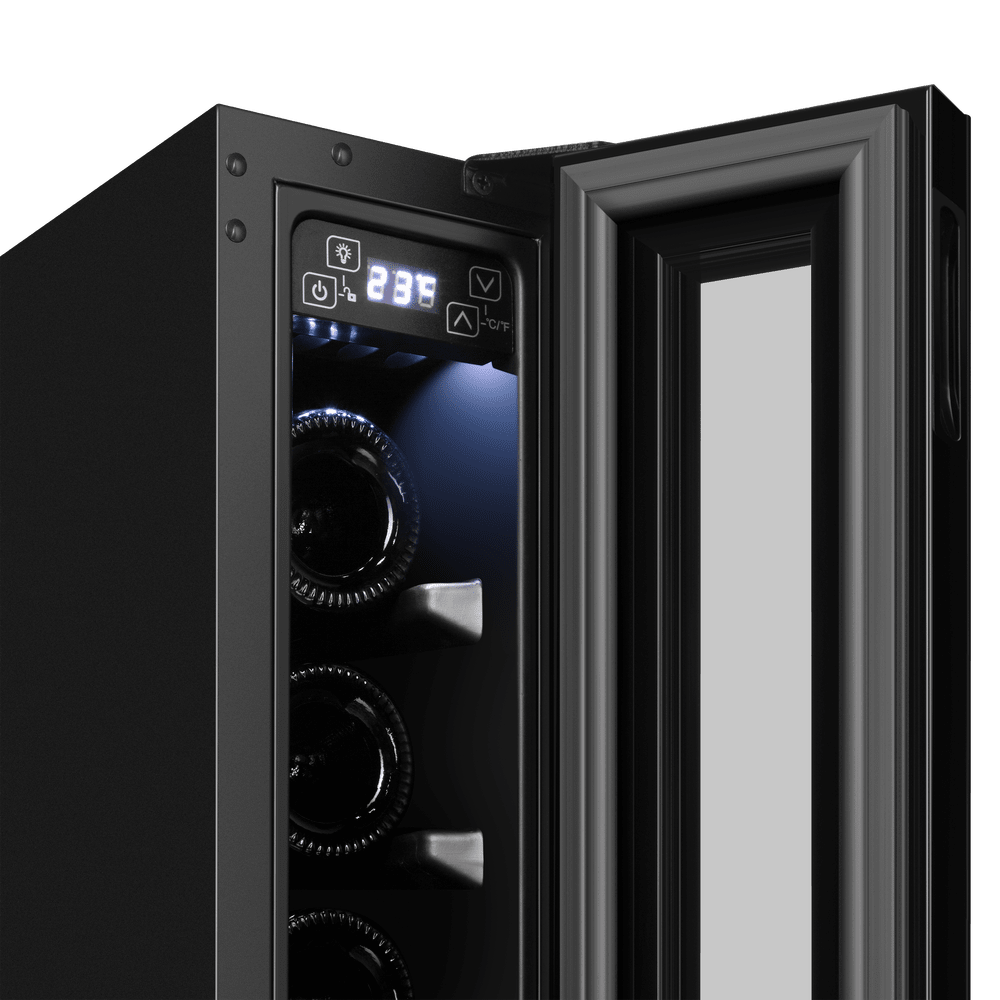 Встраиваемый винный шкаф Maunfeld MBWC-20S7.1