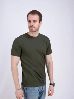 Футболка мужская Турция однотонная