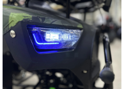 Квадроцикл MOTAX ATV Grizlik Super LUX 125