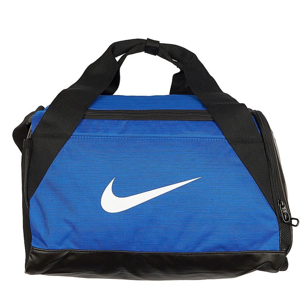 Nike brasilia blue best sale