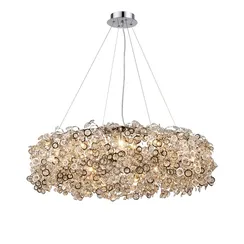 NWT77-ф800*H240(1200) CHROME (1) Люстра NW