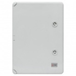Бокс пластиковый с монтажной платой PROxima ЩМП-П 400х300х170 мм IP65 EKF PB65MP003