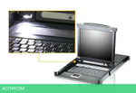 KVM-консоль Aten CL5716N (CL5716N-ATA-RG)