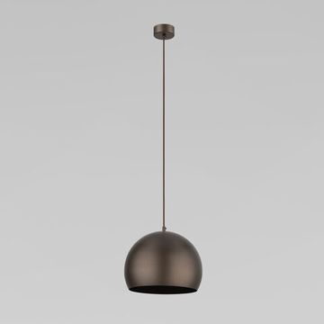 Подвесной светильник 1*E27 a068737 коричневый 10171 Zoe TK Lighting