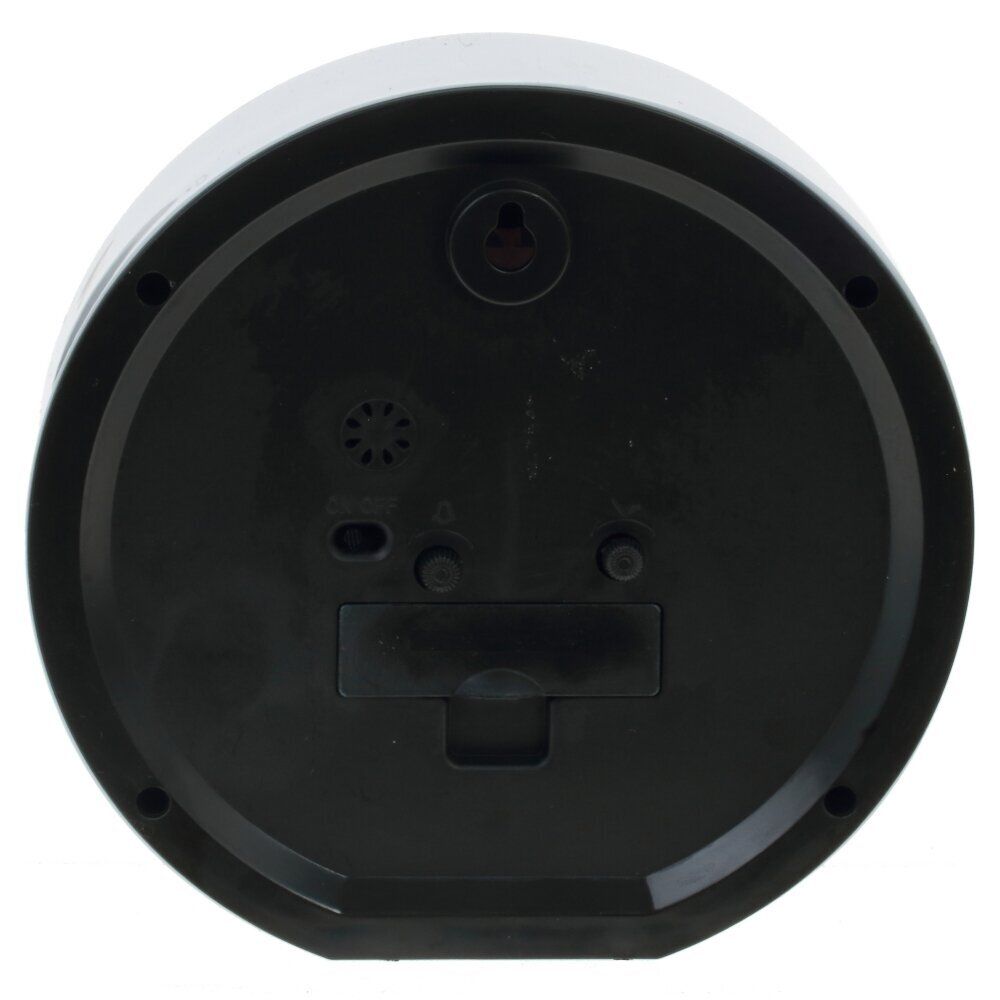 GAEM Будильник, L15 W4 H15 см, (1xАА не прилаг.), 3в.