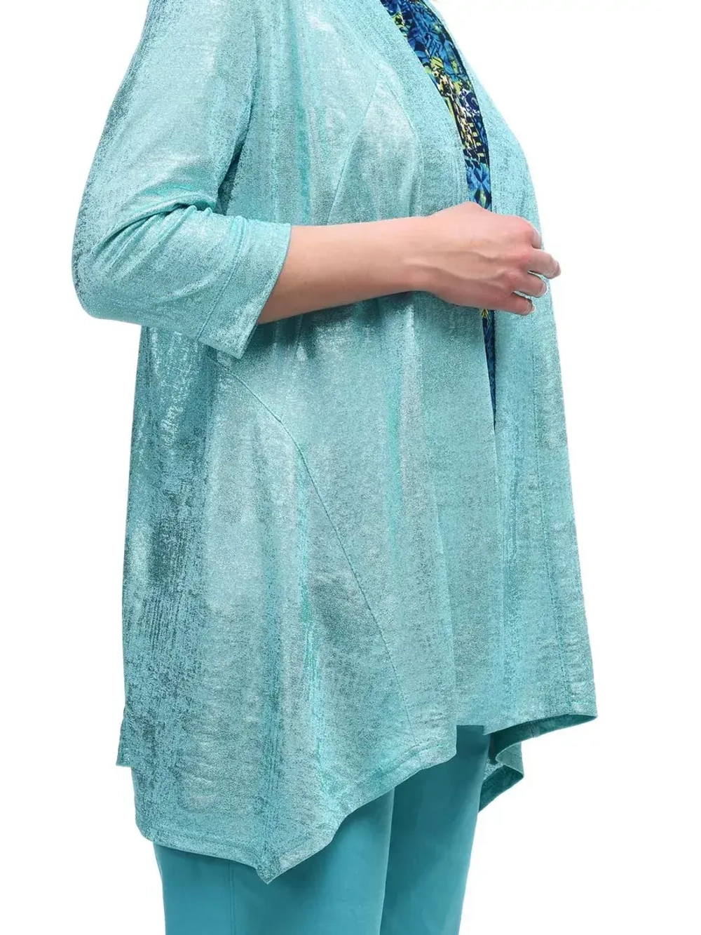 Кардиган летний