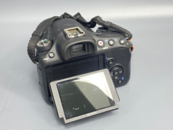 Sony A58 Kit 18-55mm 24100 кадров