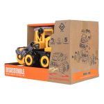 Спецтехника на РУ, коробка 6177D