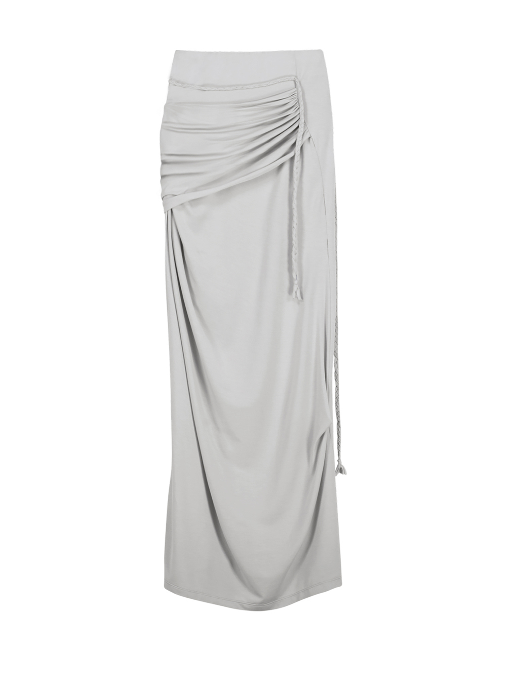 Юбка Layering Draped Maxi