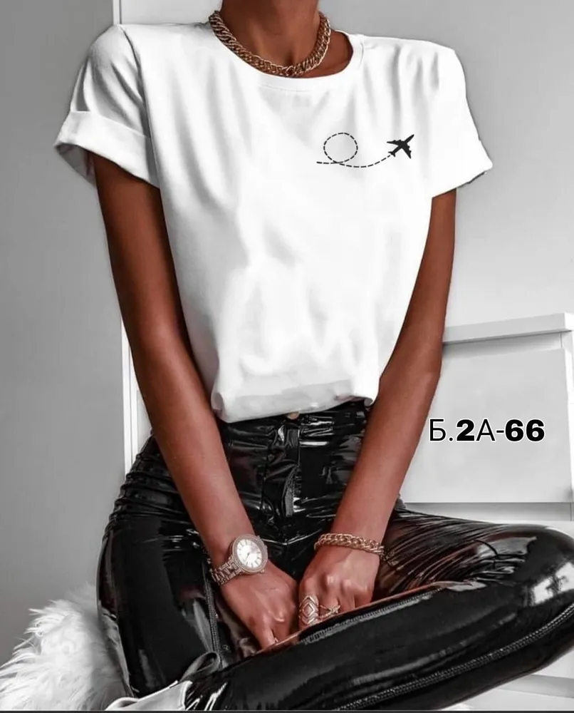 Футболка 6824930 Fabrika