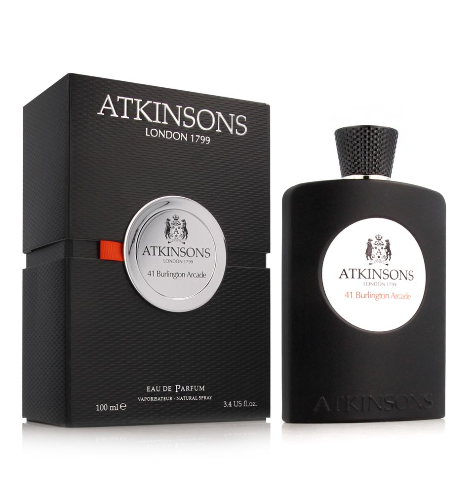 Atkinsons 41 Burlington Arcade Eau De Parfum 100 ml (unisex)