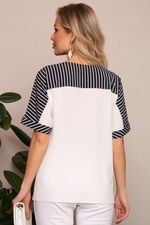 Блузка 41221 Avili