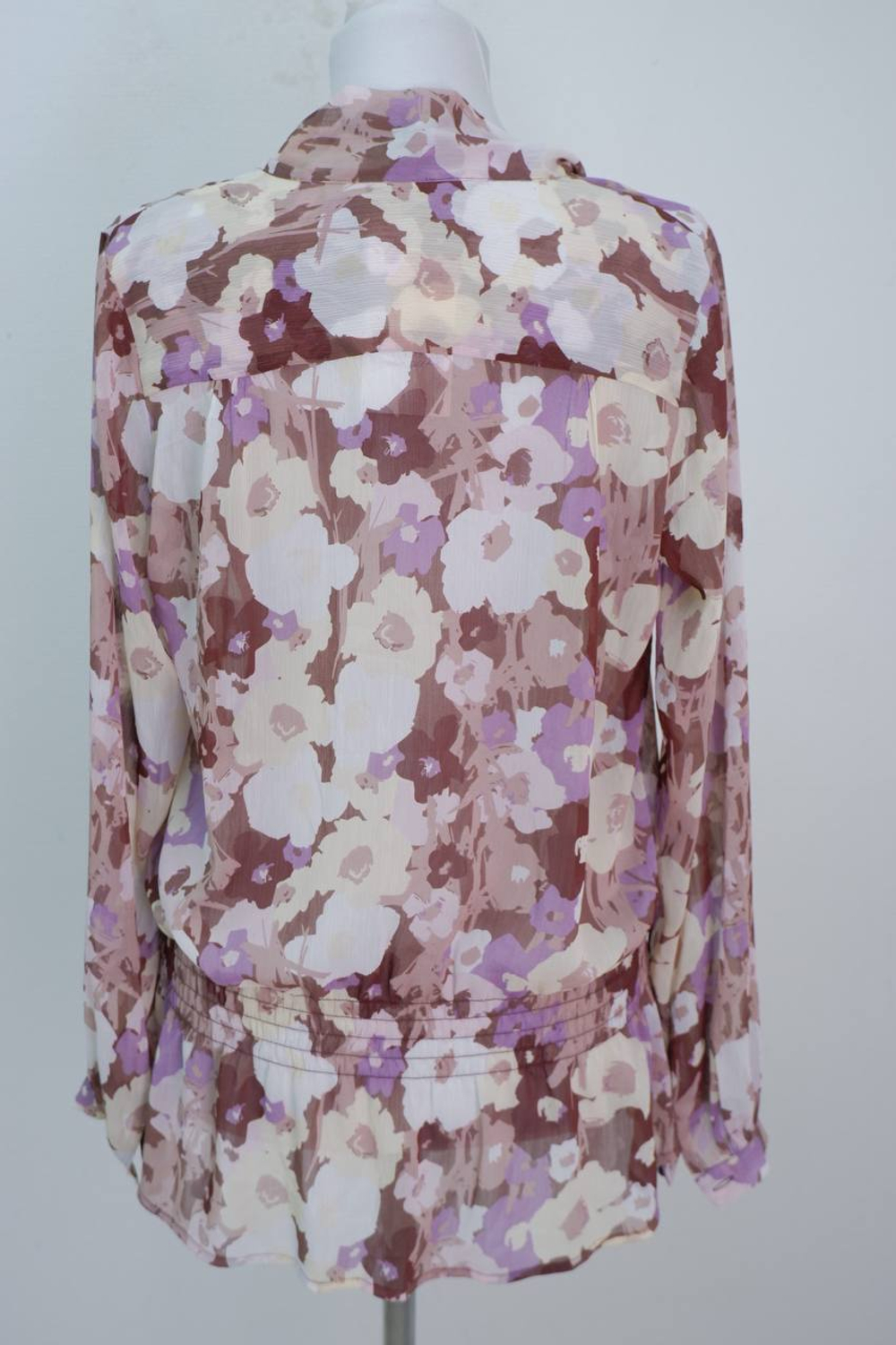 Блуза Ostin контрастная 46 размер