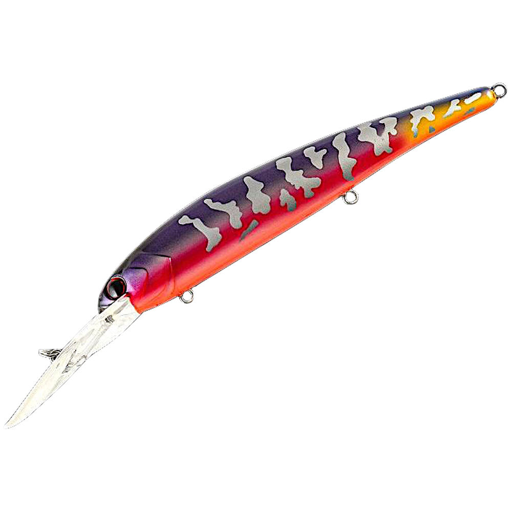 Воблер TsuYoki(Tsuribito) Soloist 120F 120мм 20г 6.5-8.0м 1шт floating -