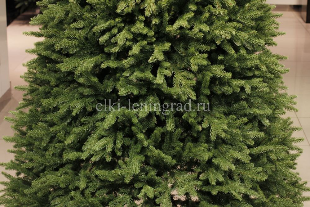 Искусственная ель "МИЛАНО ЛЮКС" 100% ЛИТАЯ