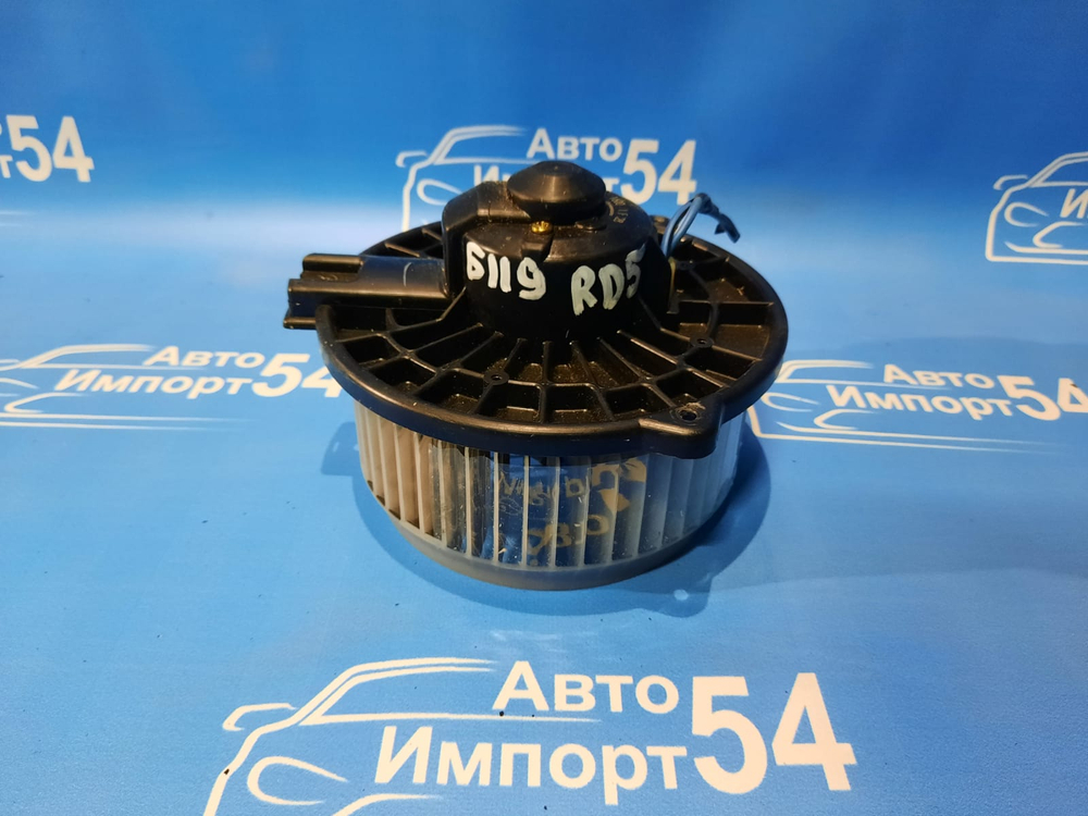 Моторчик печки Honda CRV 2001-2006