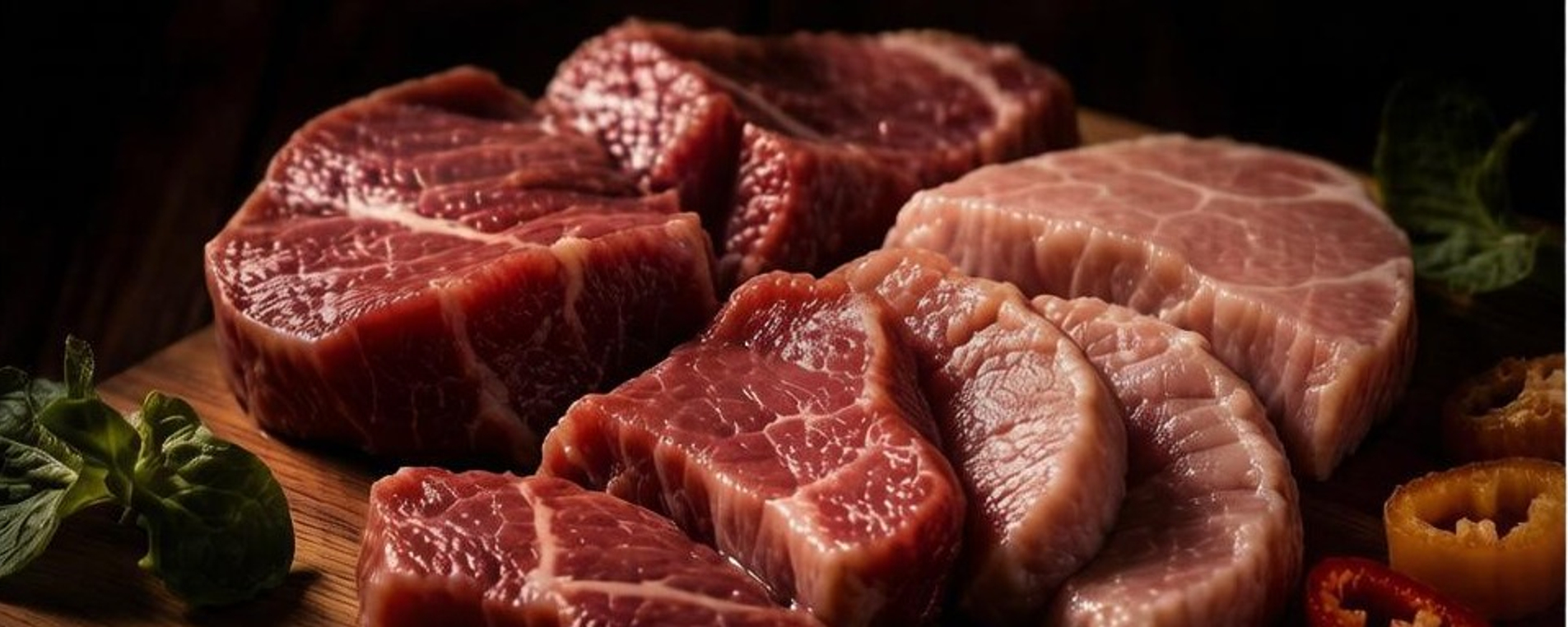 Мясо, которое захочется купить