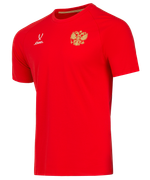 Футболка NATIONAL Cotton Tee, красный