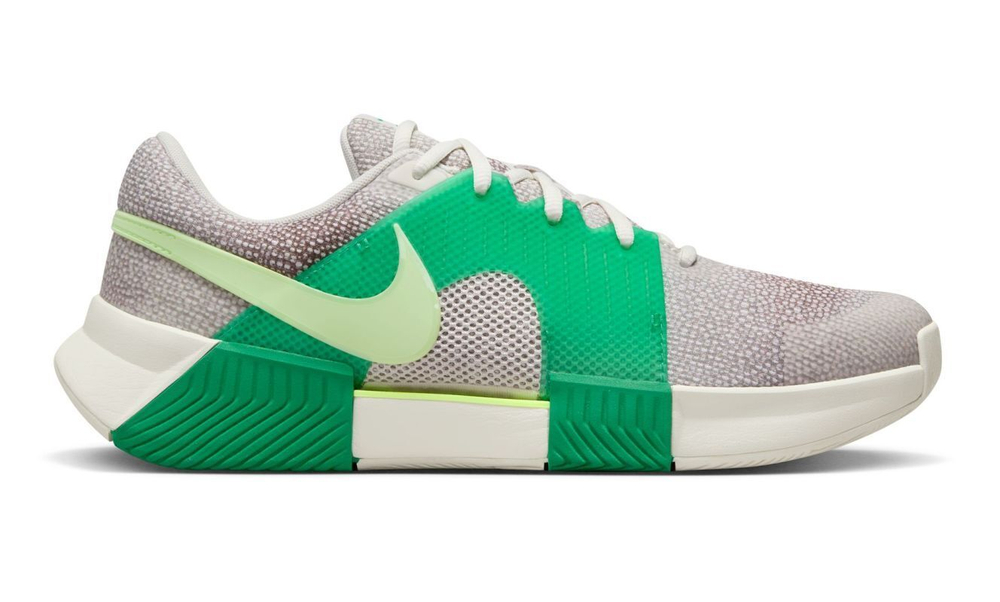 Мужские кроссовки теннисные Nike Zoom GP Challenge 1 Premium - Размер 40.5