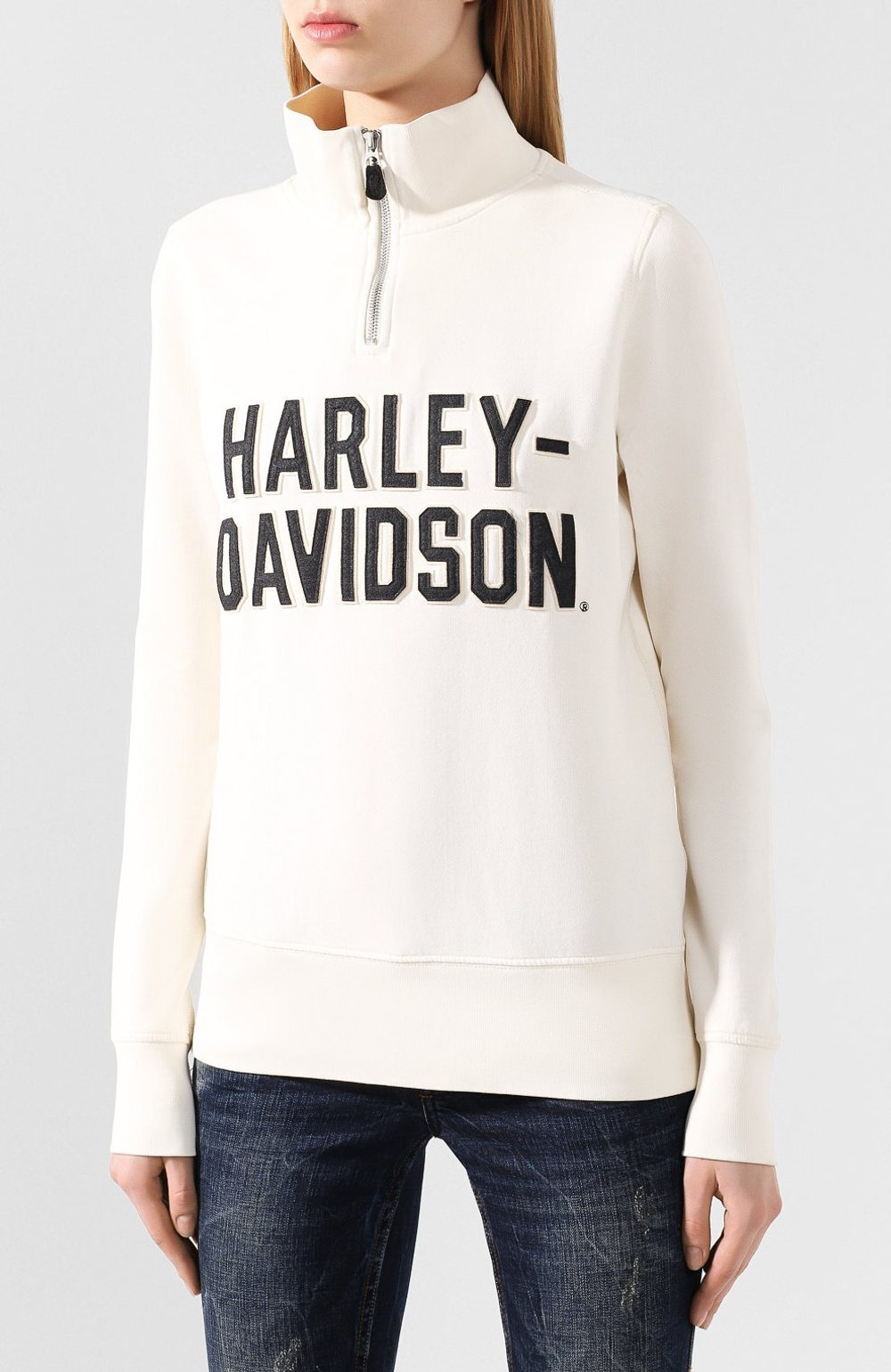 Пуловер Harley-Davidson