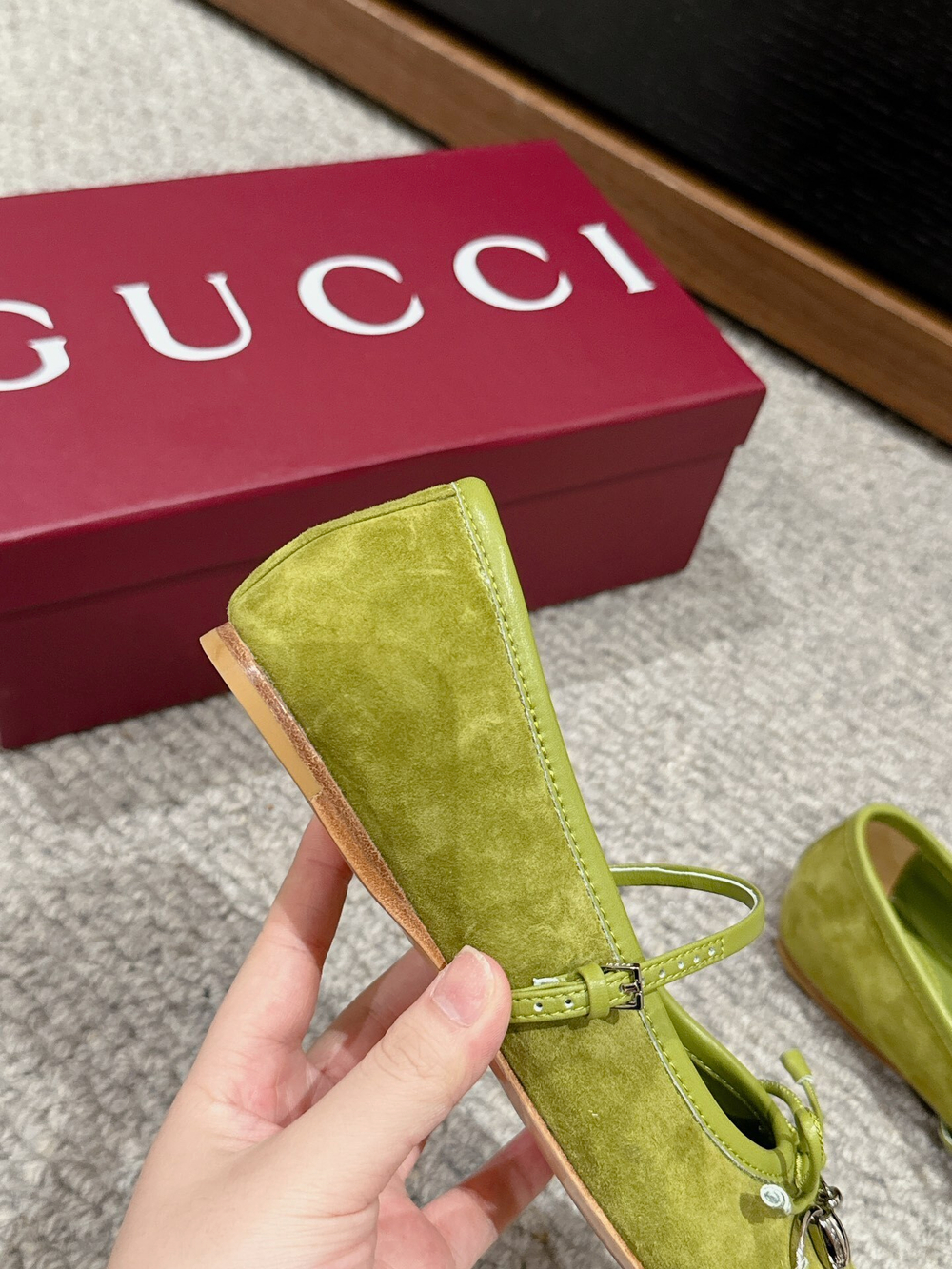 Gucci Shoes