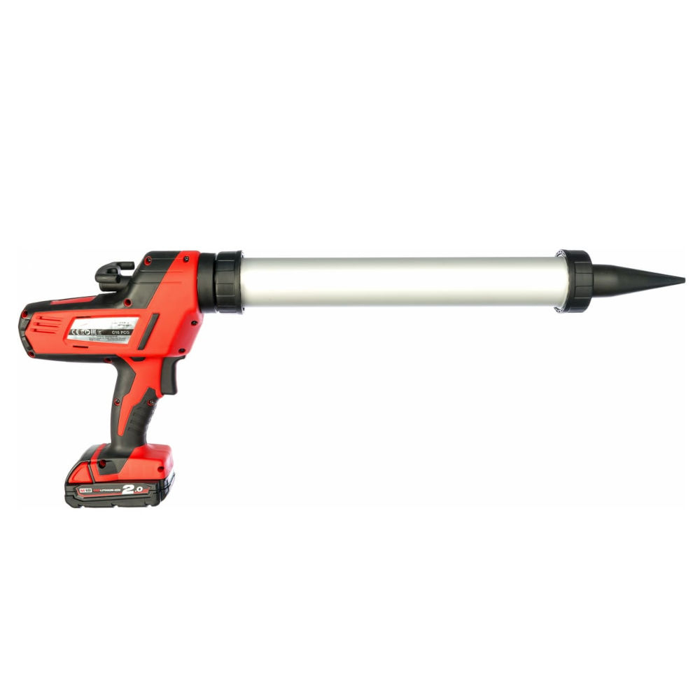 Аккумуляторный пистолет для герметика Milwaukee C 18 PCG/600А-201В