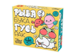 Игра настольная "Рыба, Бука, Гусь, Рак" Актив time" (Т-Ц)