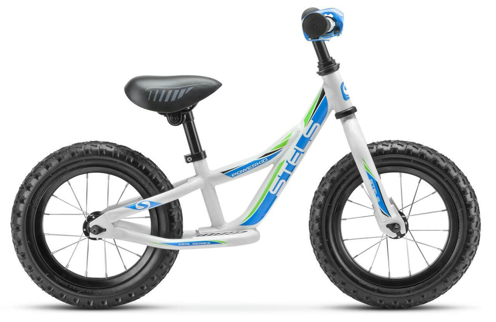 Детский велосипед Stels Powerkid 12 Boy V020 (2023)