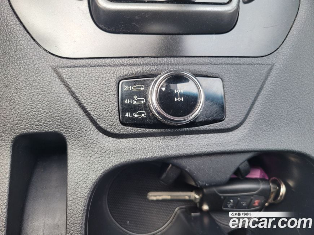 KG Mobility (Ssangyong) Rexton Sports Дизель 2.2 4WD (12.2019)