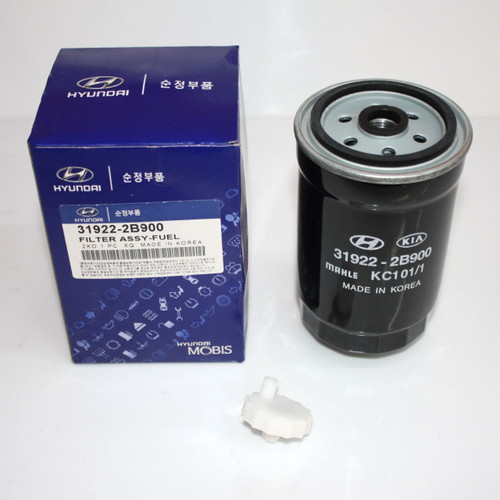 Фильтр топливный 319222B900 для Hyundai Santa Fe/Kia Sorento