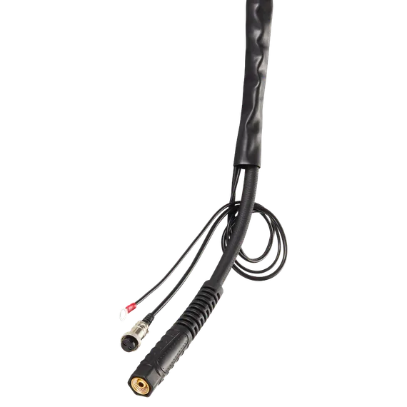 Плазменный резак CutLine P-80 (6м, М16*1,5) OSA START ST80-6000 — бытовой аппарат воздушно-плазменной резки для выездных бригад, 80 А