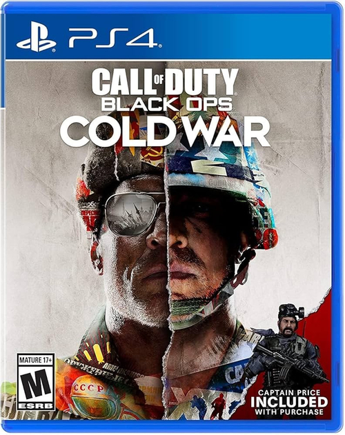 Call of duty Black OPS Cold War