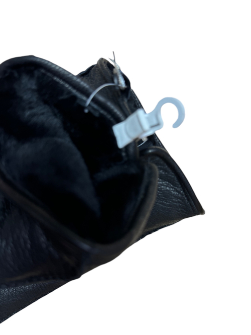 Перчатки. Мужские. Материал верха: Кожа оленя. Наружний шов.Подклад: Мутон.5 шт в упаковке.