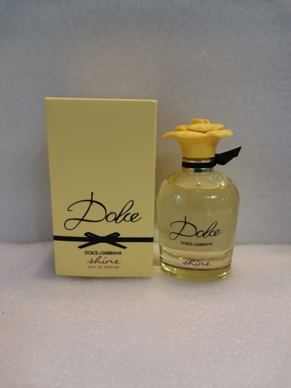 Dolce&Gabbana Dolce Shine 75 ml (duty free парфюмерия)