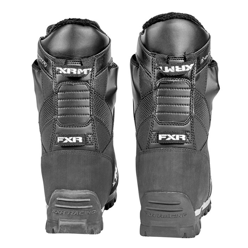 Ботинки снегоходные Yamaha Lace by FXR 08