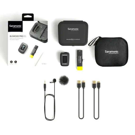 Saramonic Blink500 Pro B5