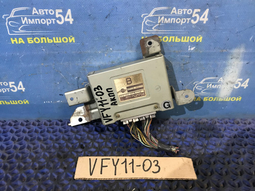 Компьютер АКПП NISSAN AD 2001