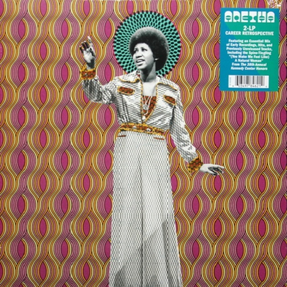 Aretha Franklin / Aretha (2LP)