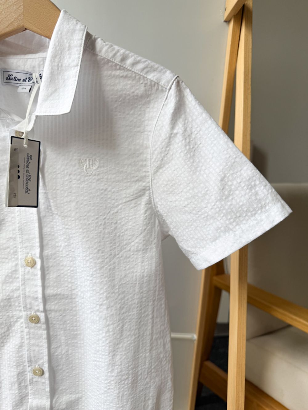 Рубашка Tartine et Chocolat, 128