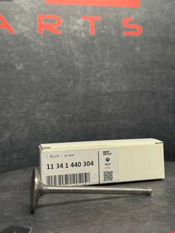 Клапан впускной BMW N46 11341440304